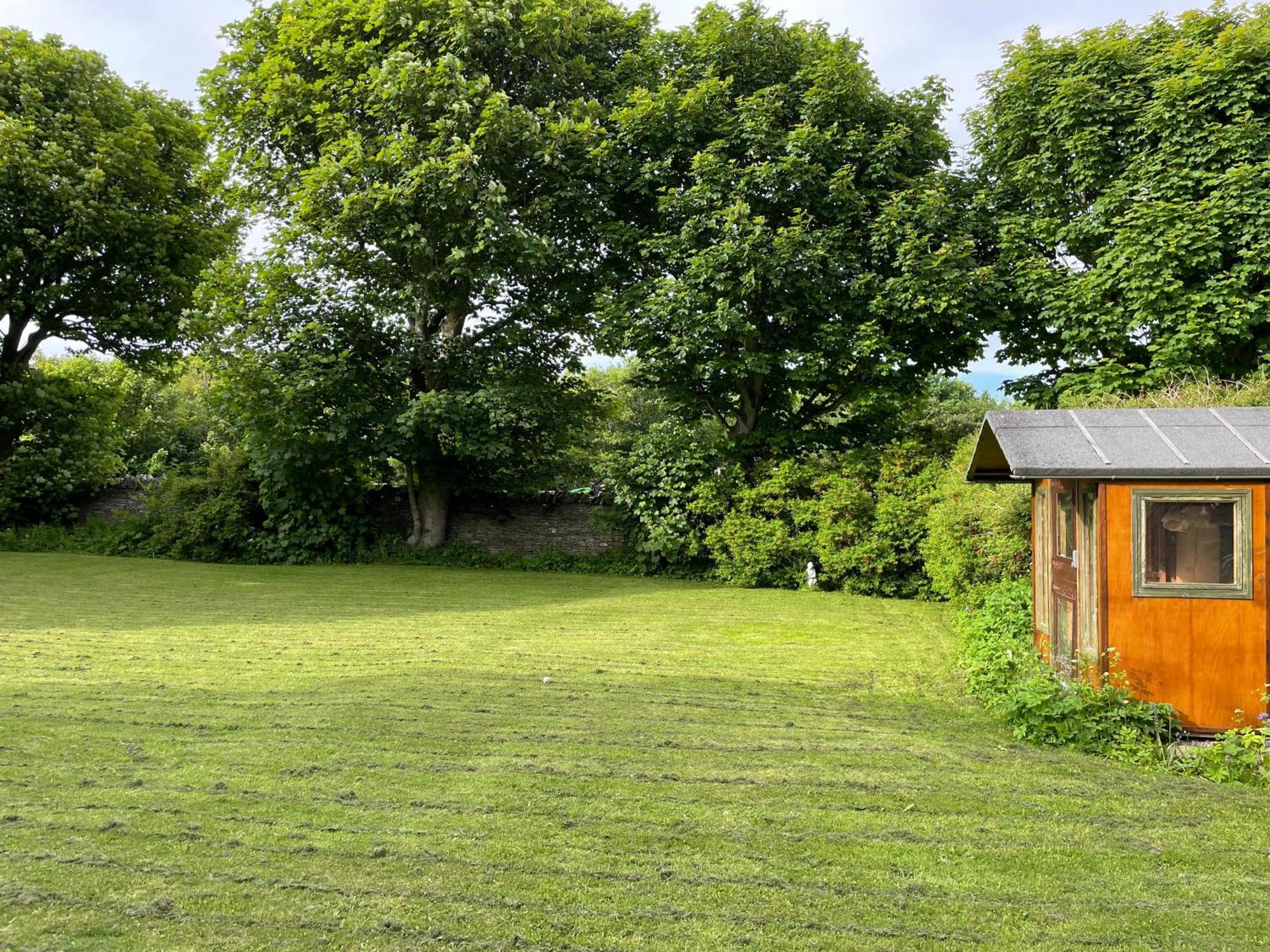 The Old Manse B&B เธอร์โซ ภายนอก รูปภาพ