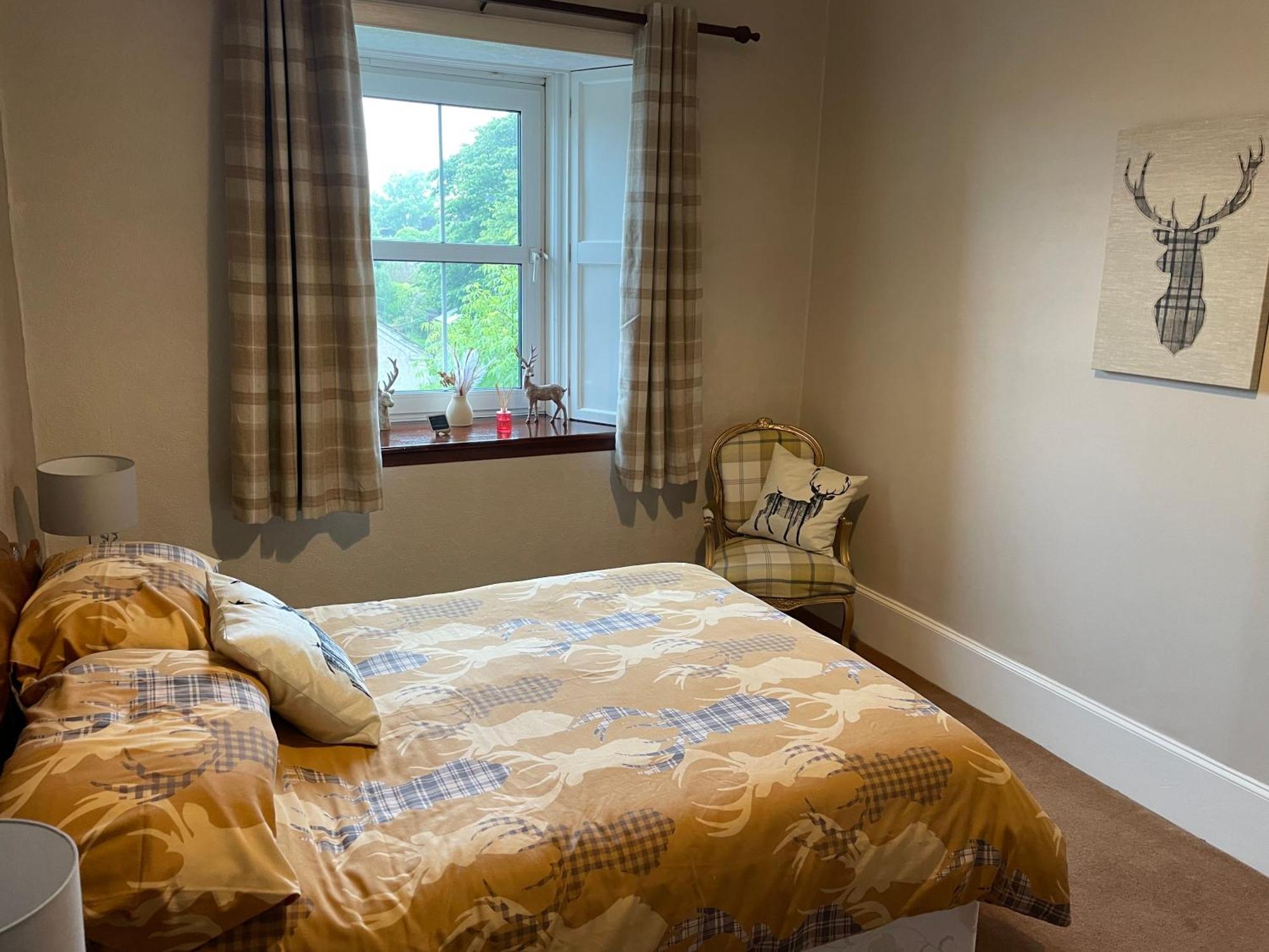 The Old Manse B&B เธอร์โซ ภายนอก รูปภาพ