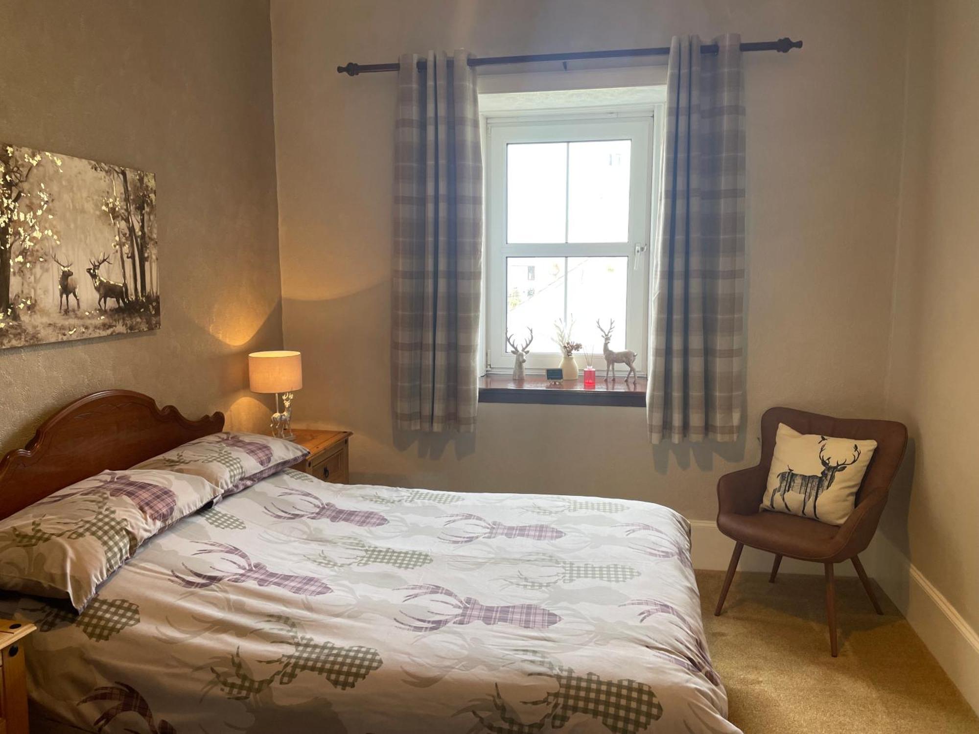 The Old Manse B&B เธอร์โซ ภายนอก รูปภาพ